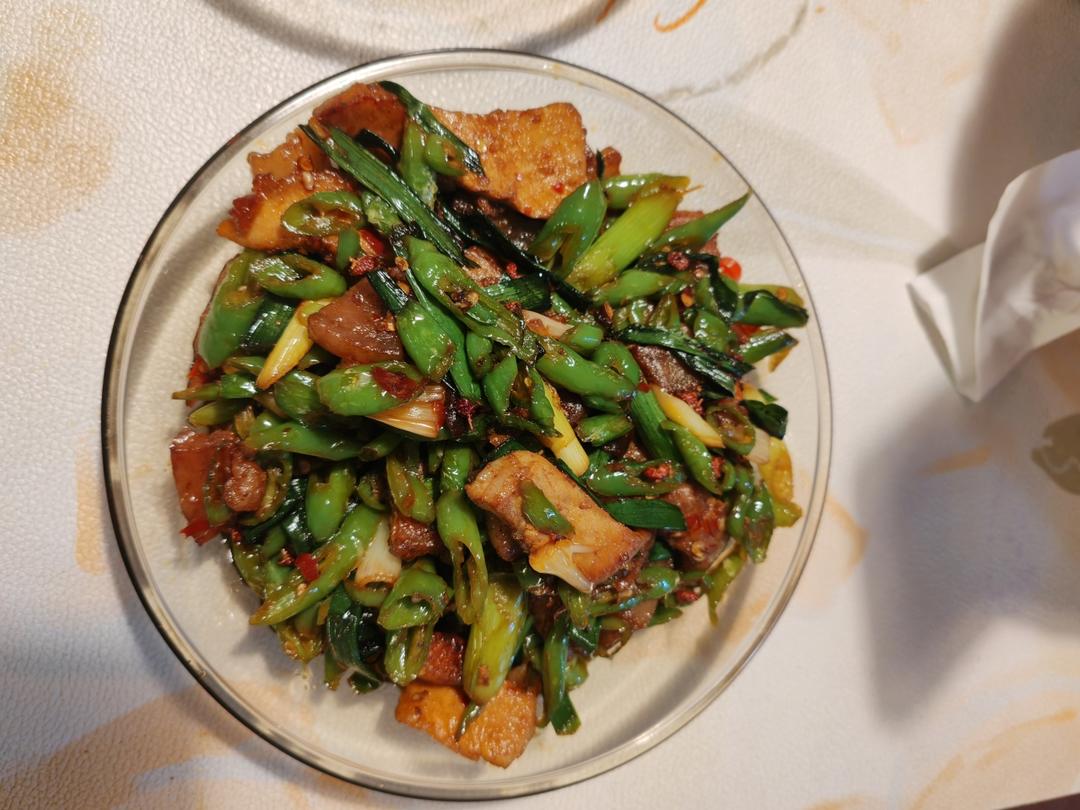 回锅肉
