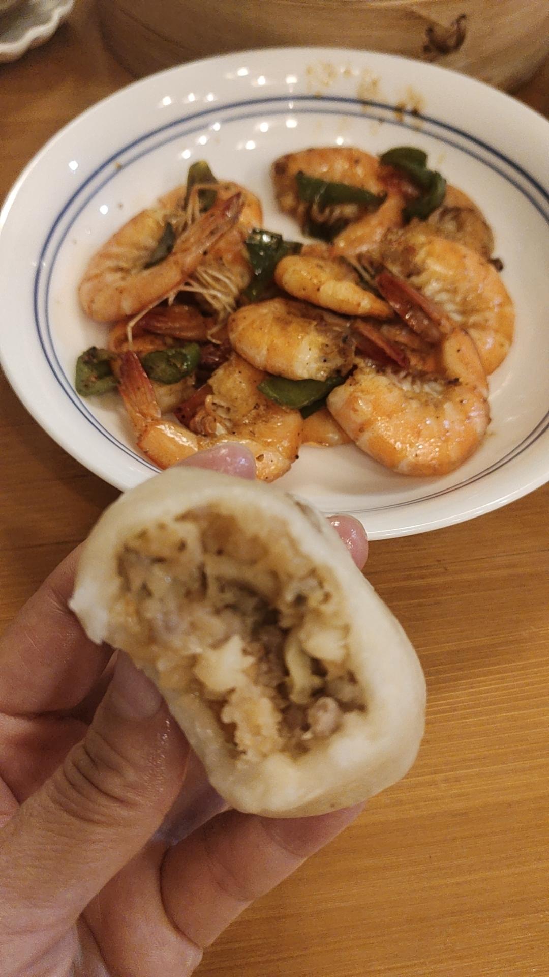 改良版中山特色咸粿粿