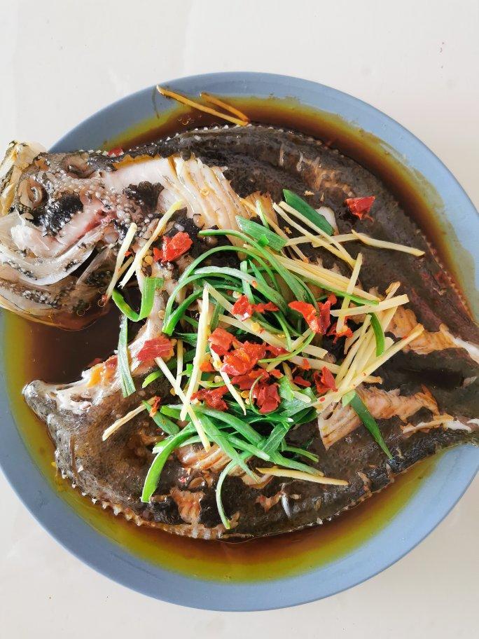 【曼食慢语】清蒸多宝鱼