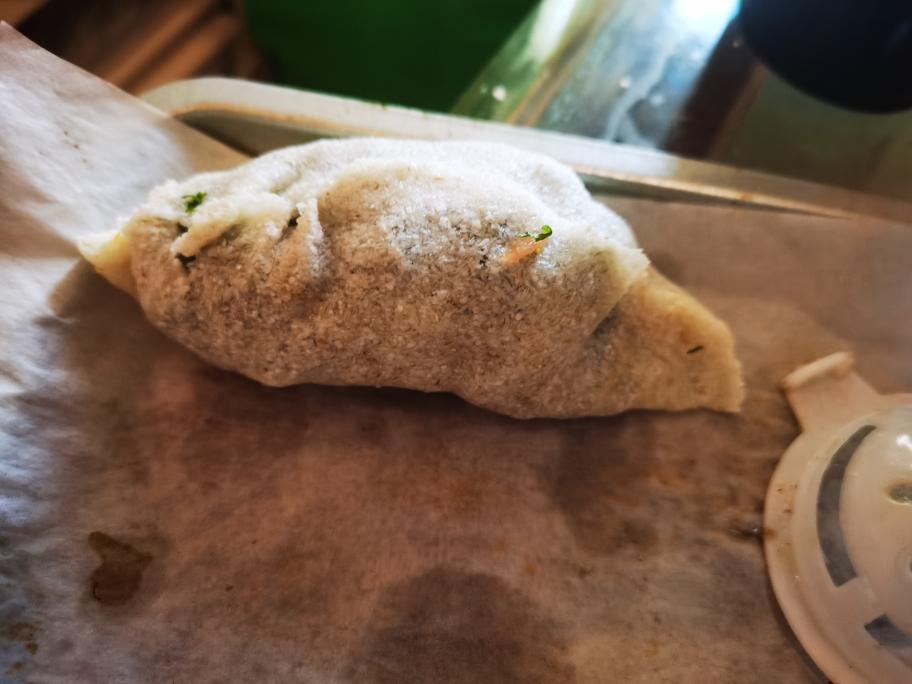 超筋道饺子皮（生酮，高纤，低碳，低脂）（椰子面粉，洋车前子壳粉）（无蛋无奶）