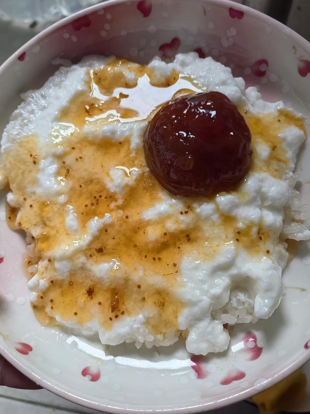 酸奶粽子是天才发明