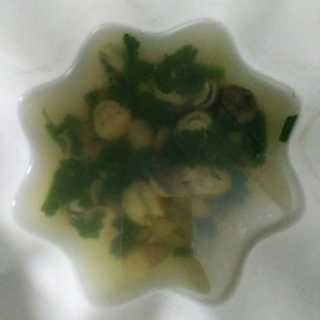 草菇豆腐煲