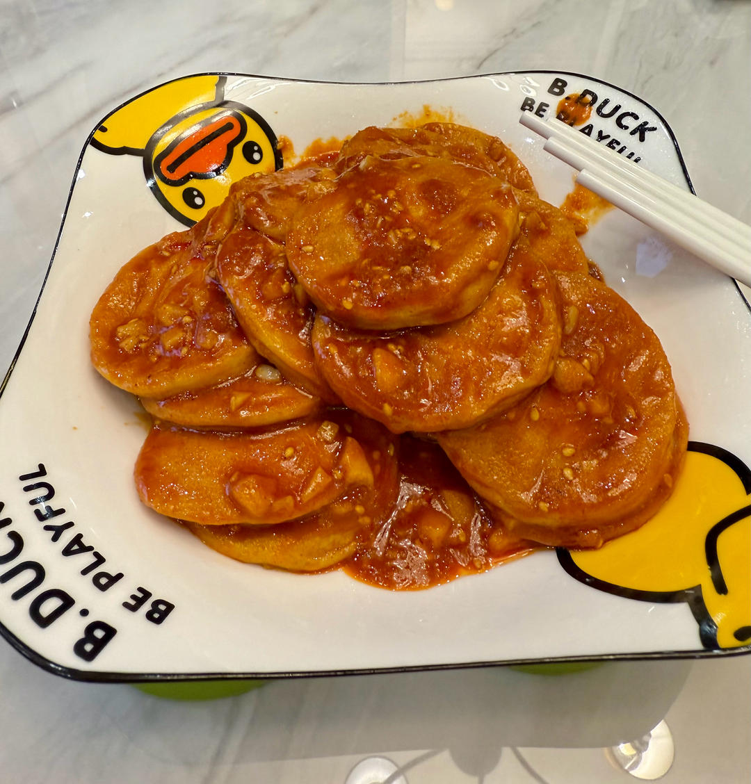 韩式辣炒素鸡