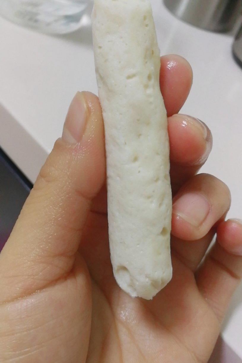 玉米鸡肉肠 宝宝辅食食谱