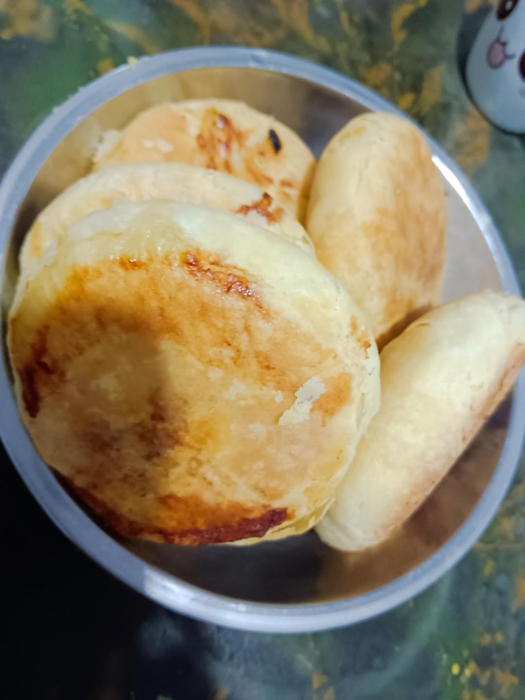 【完美复刻麦多馅饼】新奥尔良鸡肉馅饼