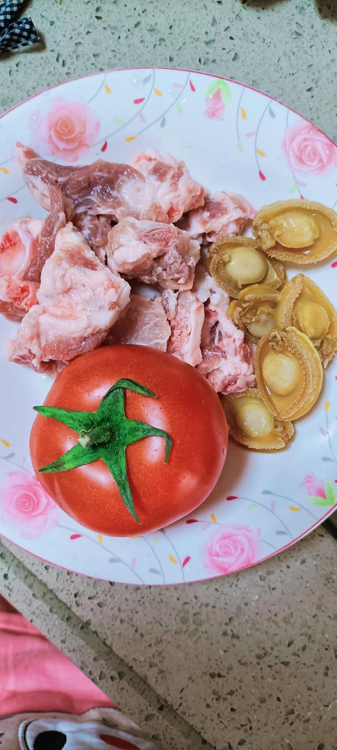 超级下饭番茄排骨