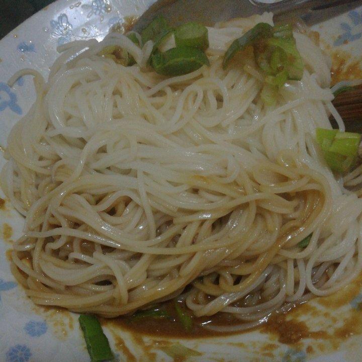 一学就会 | 花生酱拌面