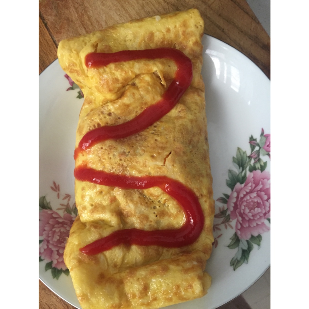 屋塔房王世子之蛋包饭