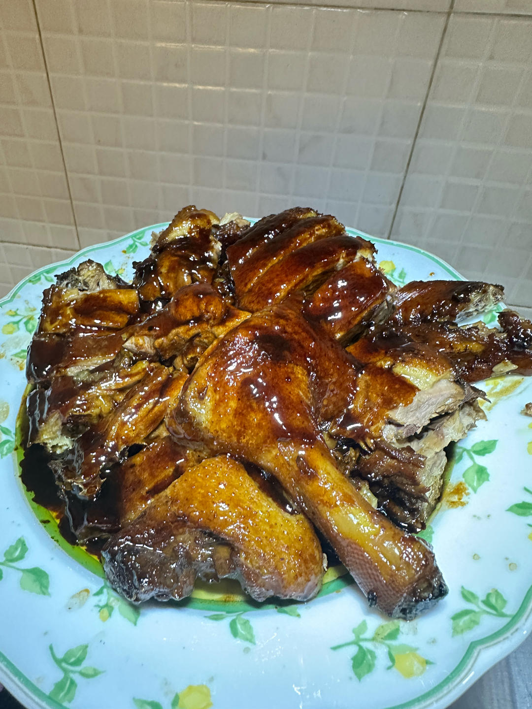 三杯鸭