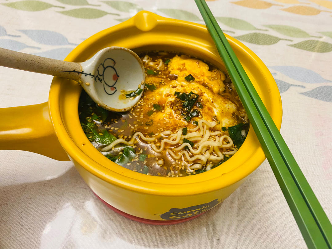 番茄酸汤面你们安排了吗？酸辣开胃巨过瘾