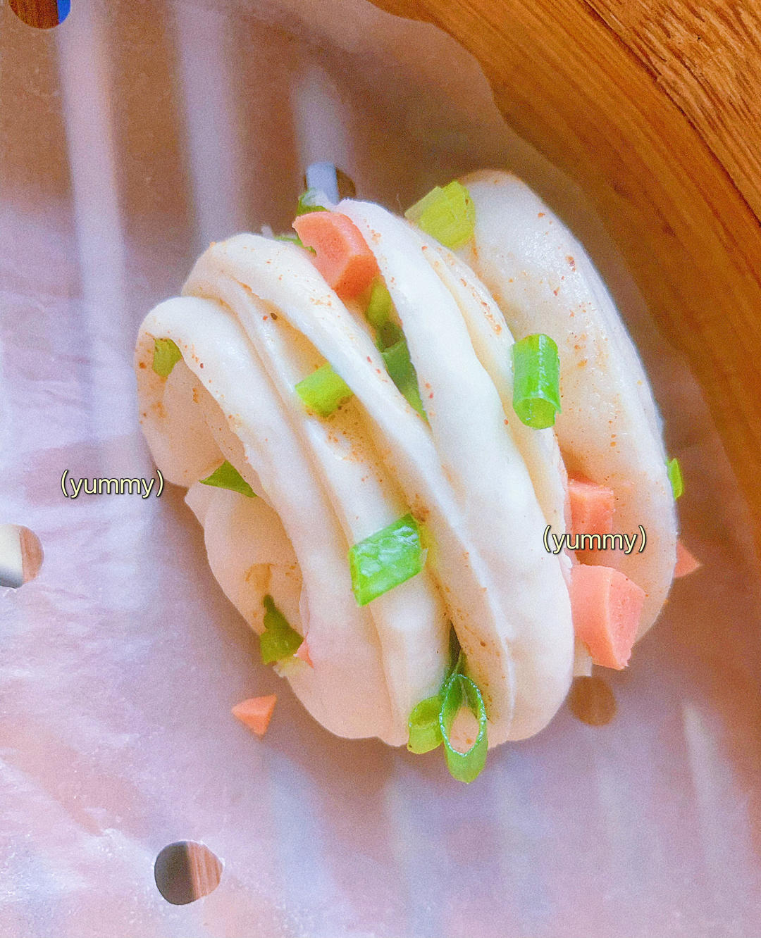 葱油花卷——还原妈妈的味道