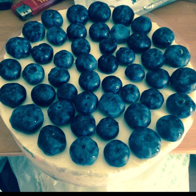 酸奶冻芝士蛋糕