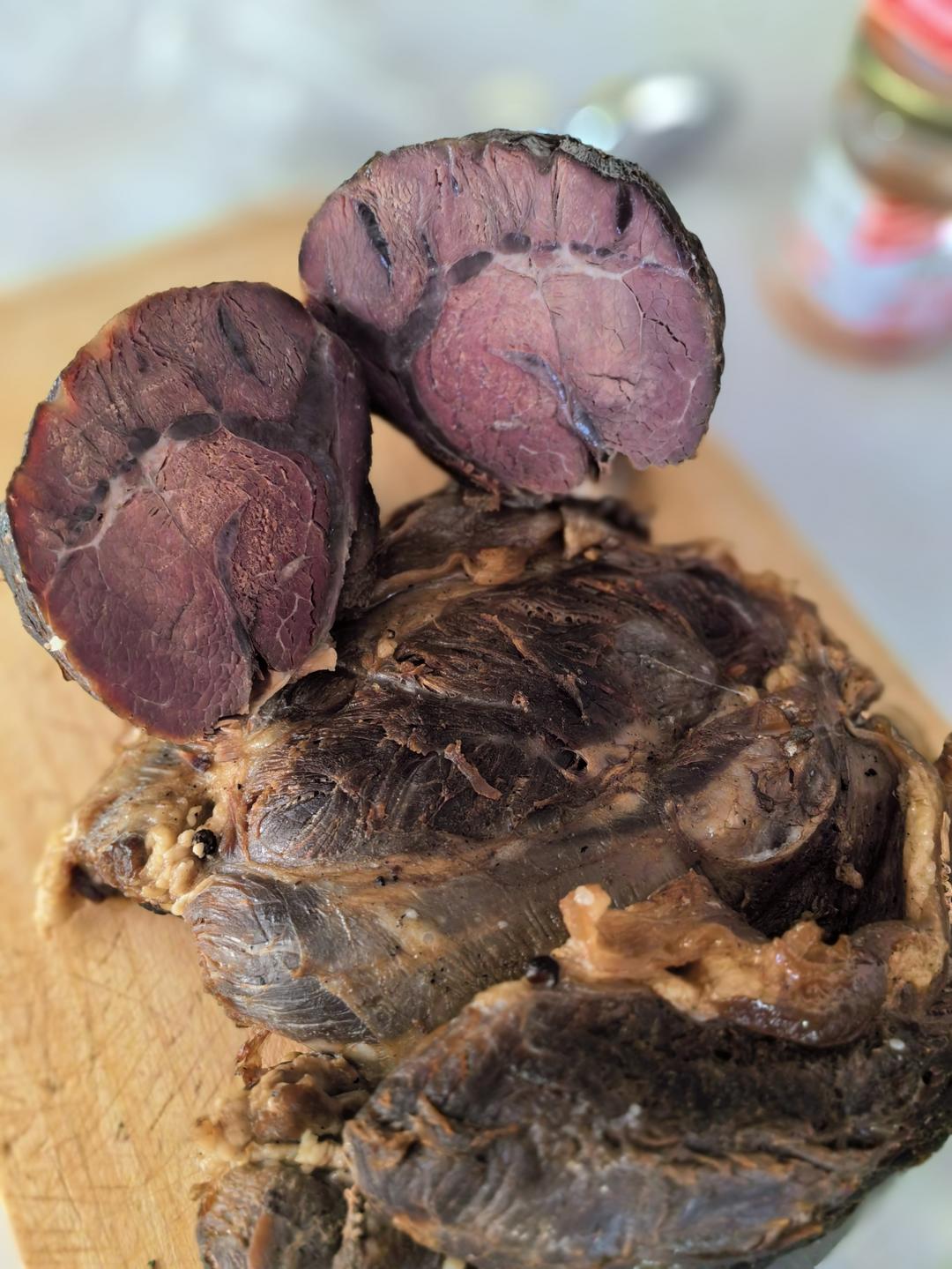 极简·古法｜酱牛肉·卤牛肉·牛腱子｜卡卡爸·不藏私