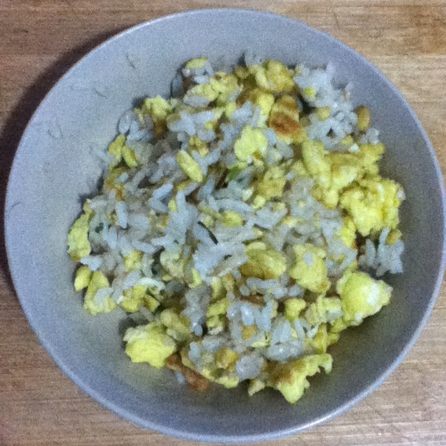 蛋炒饭
