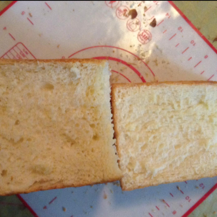 酸奶面包(直接法、省时、超松软)