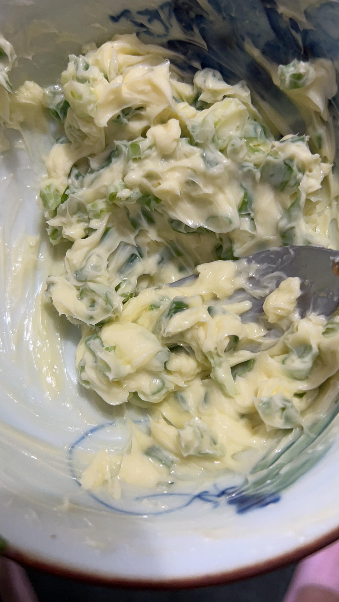 好吃到停不下来🔥香葱黄油肉松吐司‼️太香了