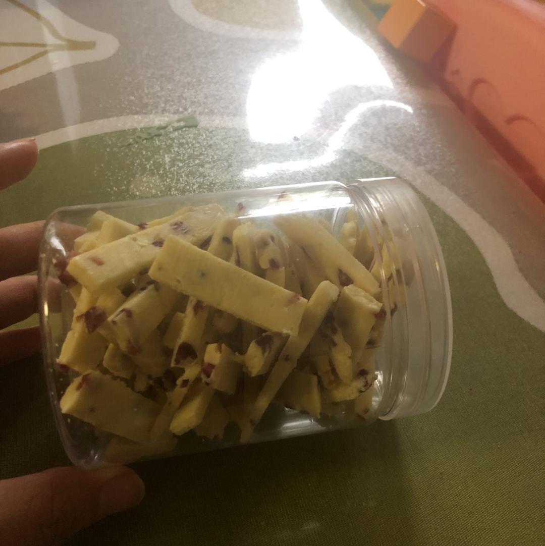 婴儿辅食～奶条奶棒～零食