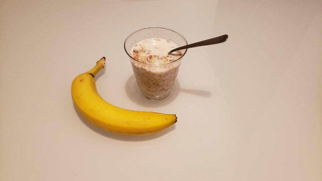 Overnight Oatmeal 隔夜早餐燕麦杯