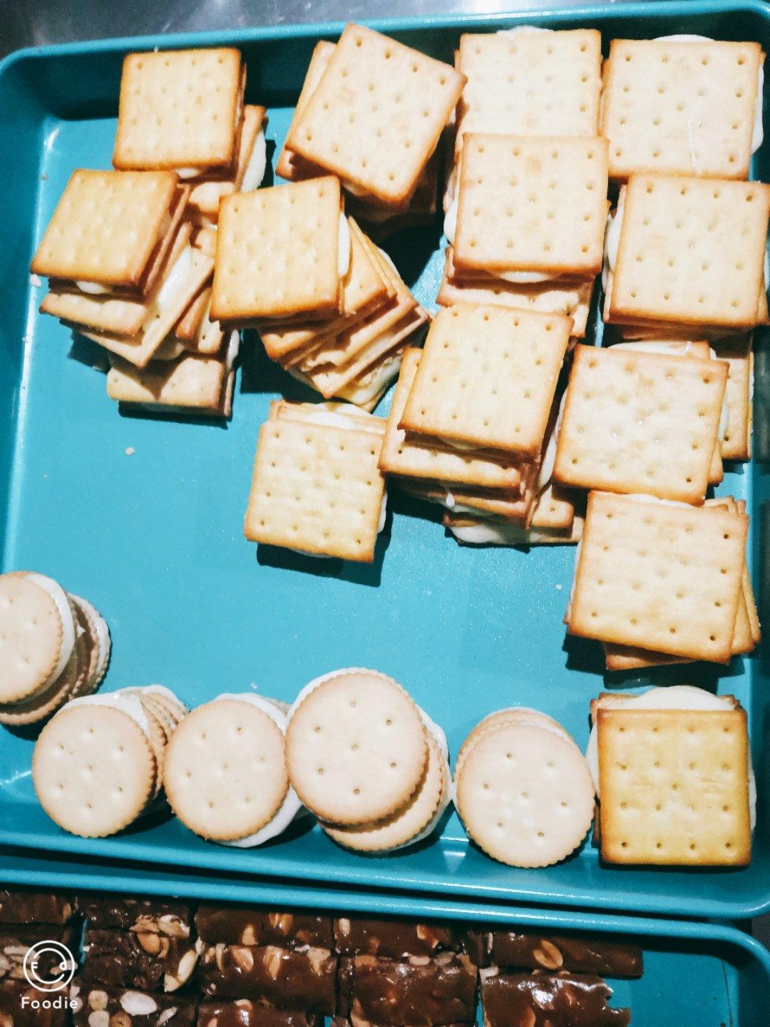 牛扎饼干