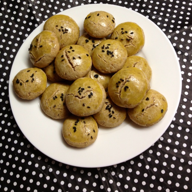 美味花生小小酥