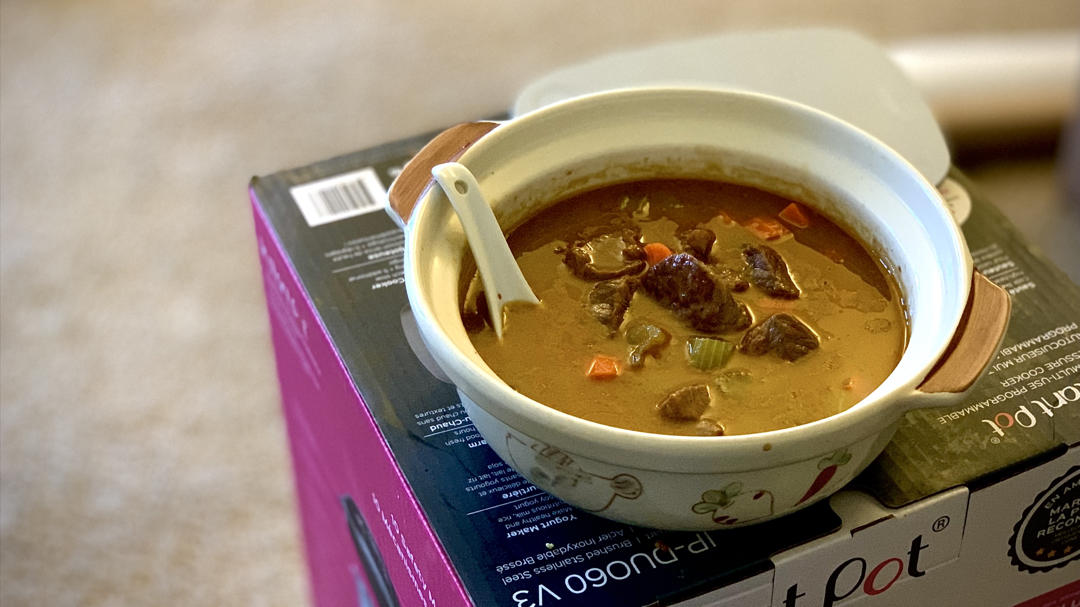 美式焖牛肉(Beef Stew)
