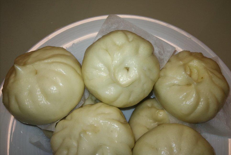 百变的馅包~含猪皮冻的做法