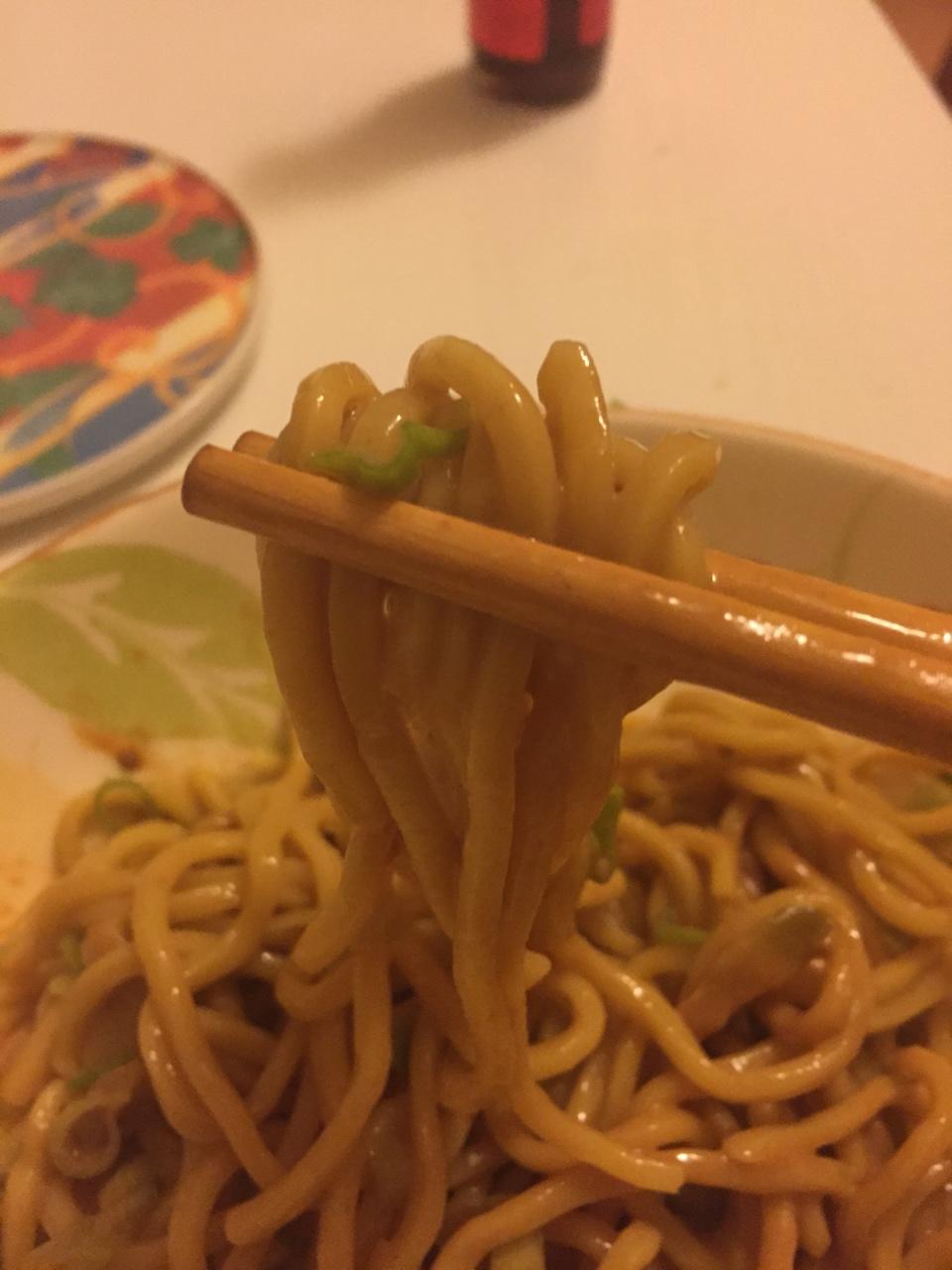 大师级武汉热干面