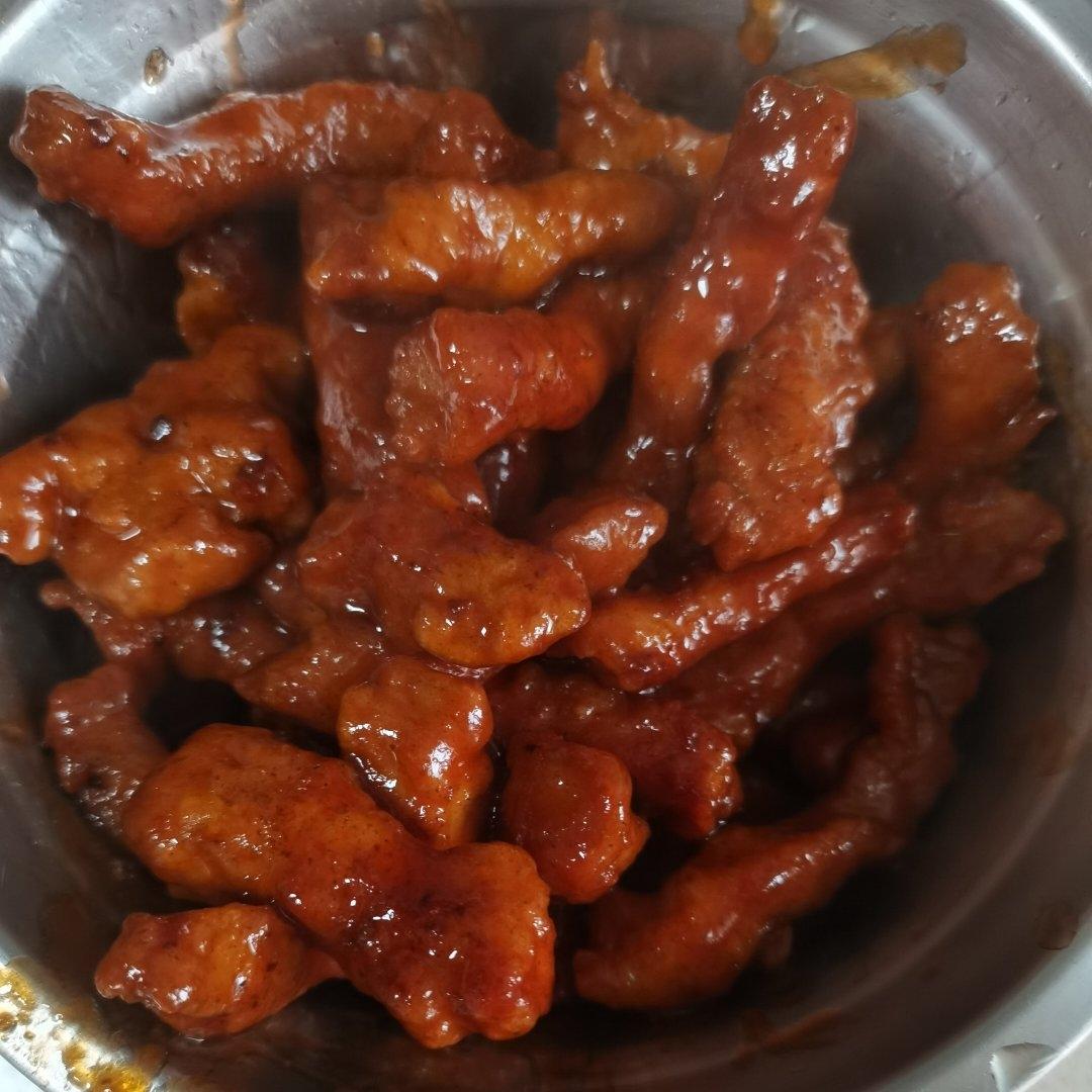 🔥糖醋里脊｜家常菜超详细做法 直接光盘💿