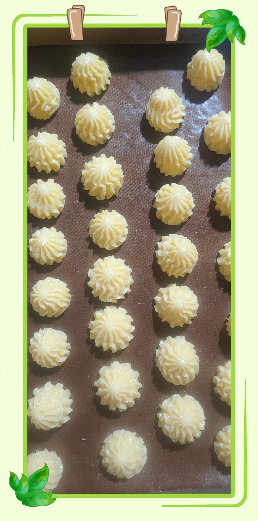 迷你泡芙（宝宝版）