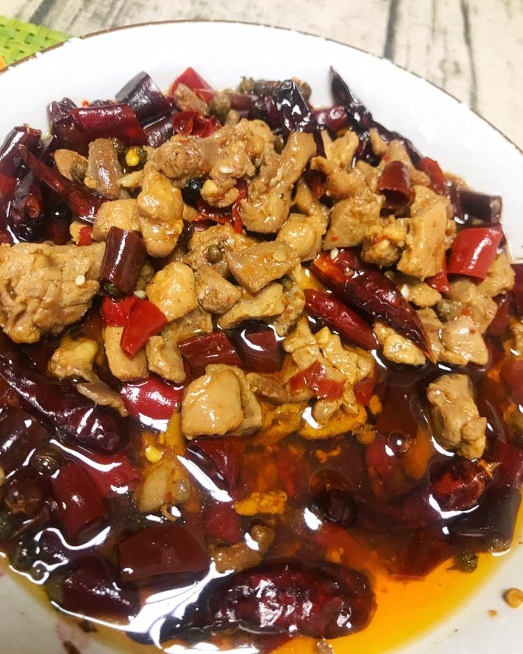 厨师长教你：自贡“冷吃兔”的家常做法，独特的味道总能让人回忆