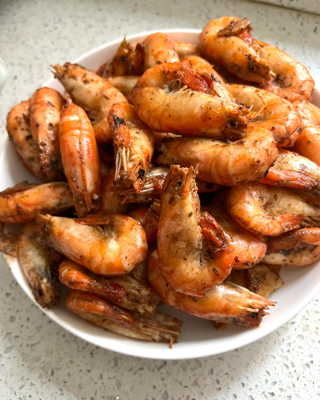 黄油胡椒虾(台湾美食)
