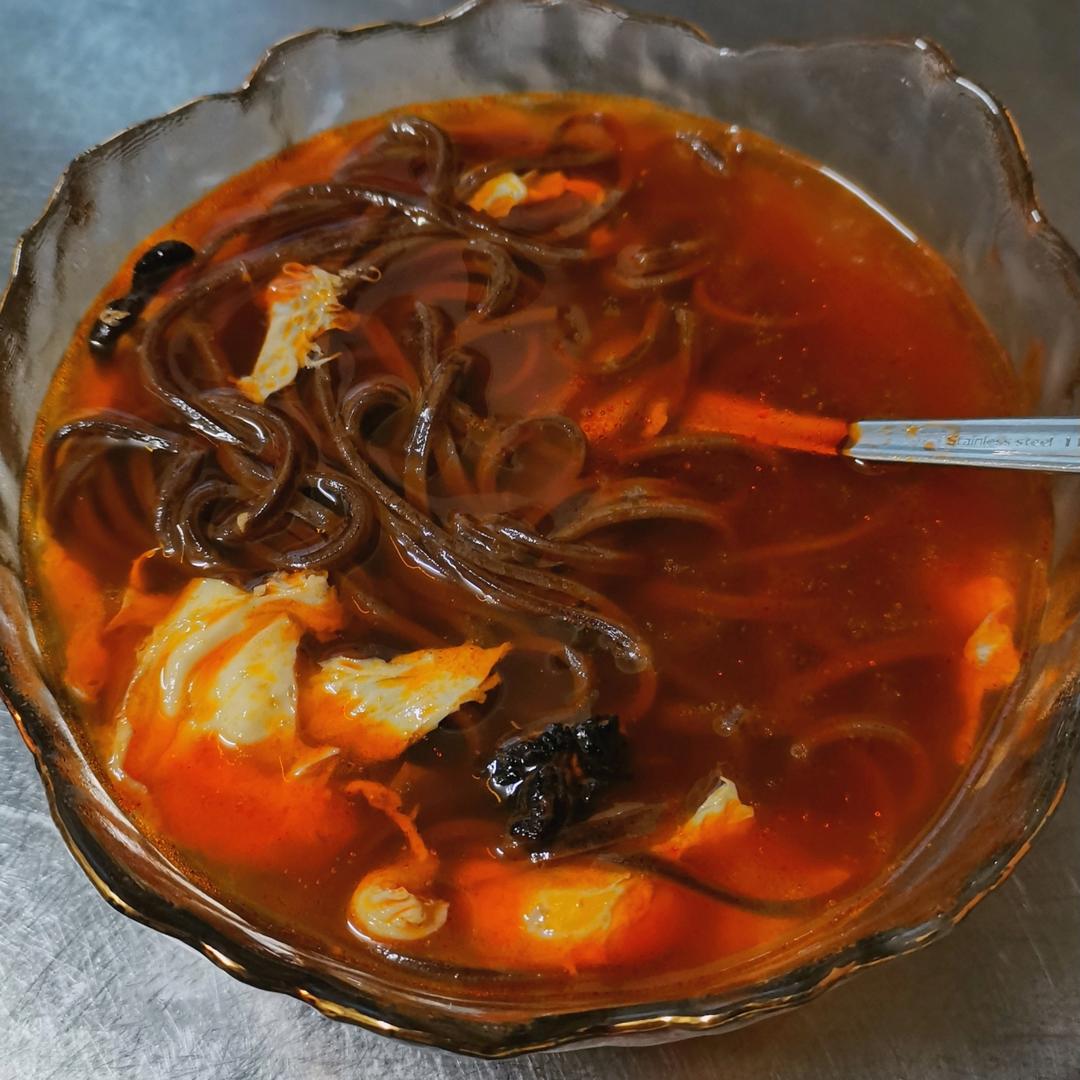 番茄鸡蛋面