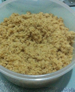 肉松 面包机的做法