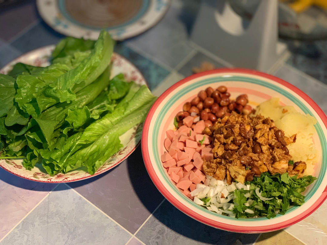 吃一口就爱上❗️无米东北饭包，无敌解馋