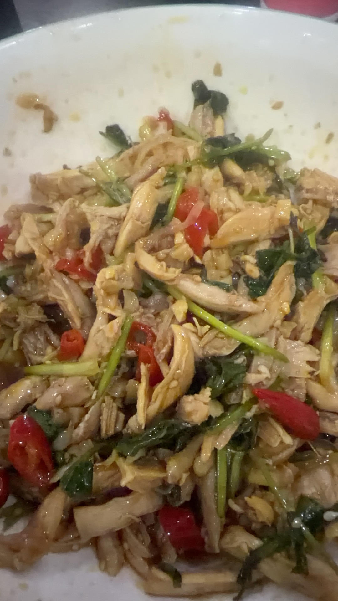 ［家庭版零失败］💯凉拌手撕鸡🍗