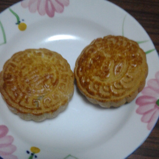 广式五仁月饼