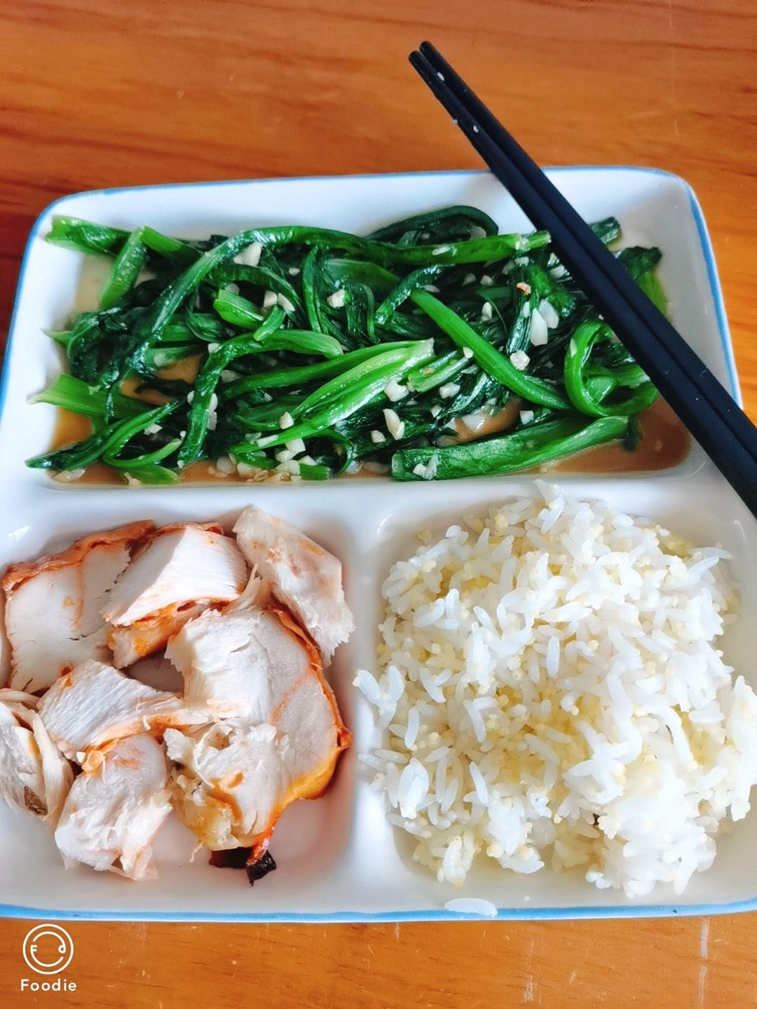 减脂午餐