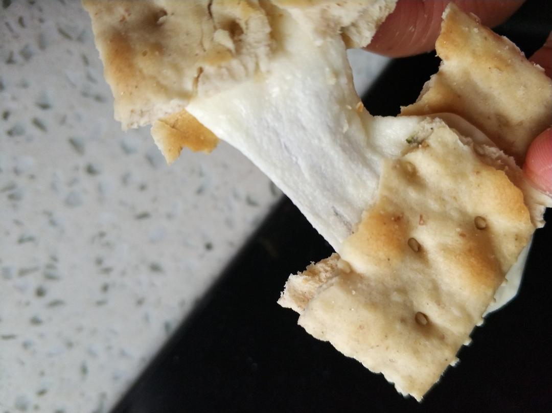 拉丝牛轧糖饼干（超详细说明）