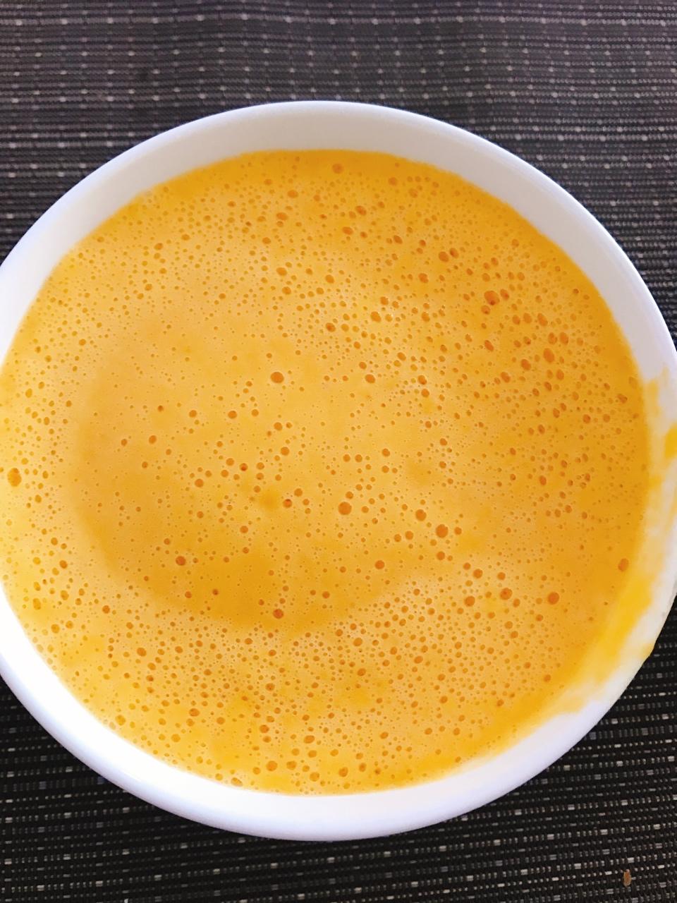 南瓜汤(超好吃又方便的南瓜汤)