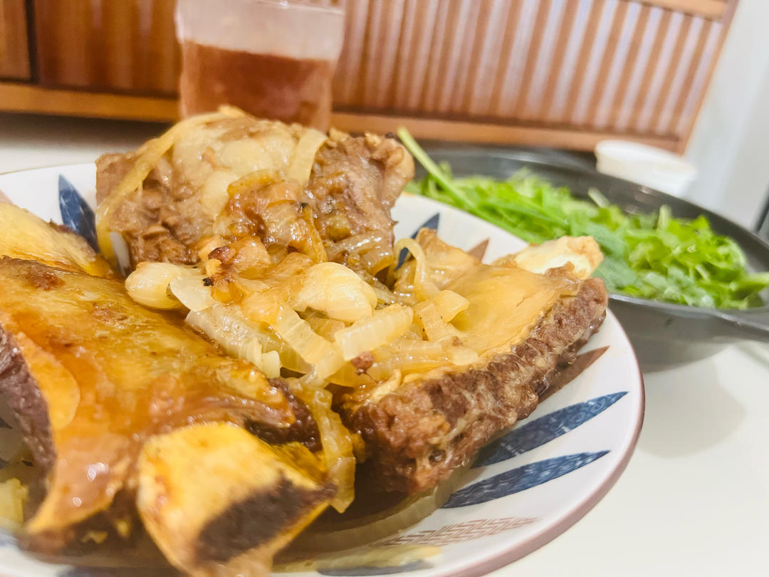 炖牛肋排（珐琅铸铁锅版本）