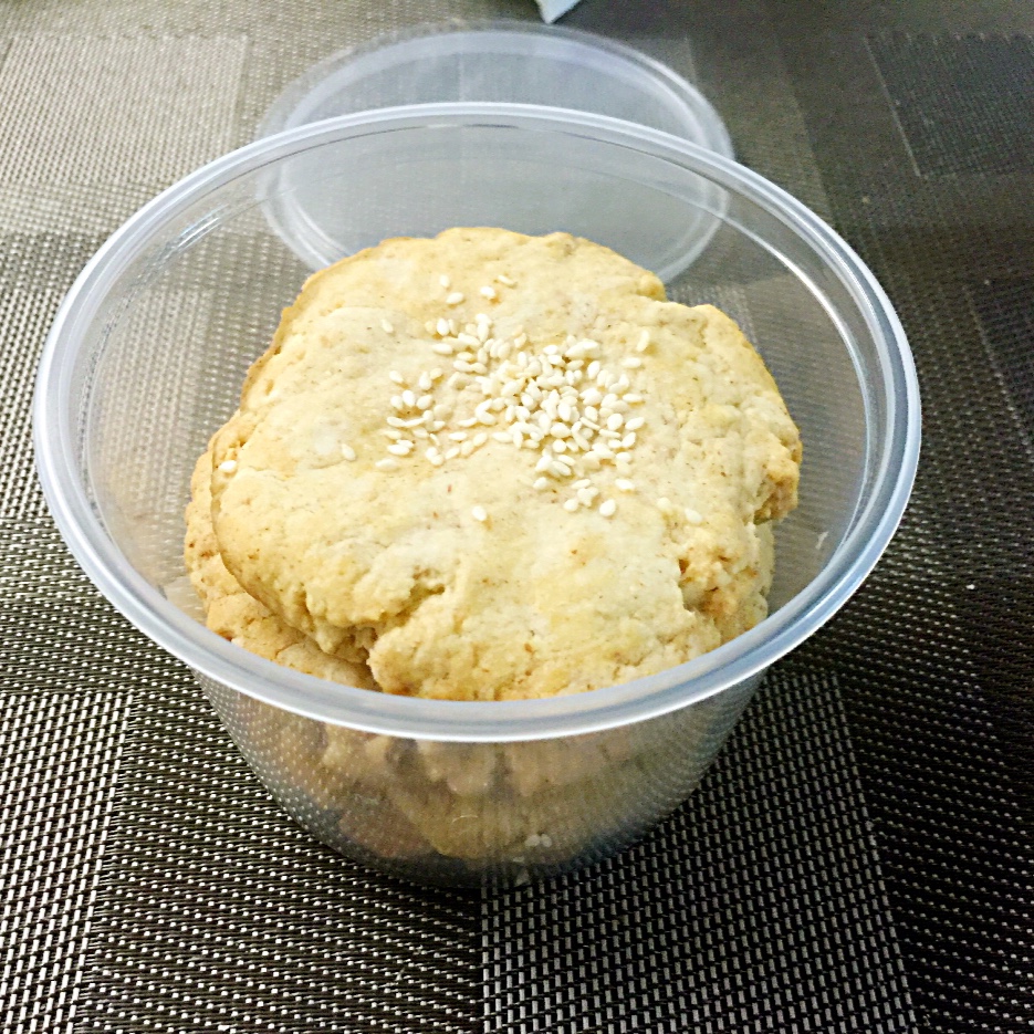 传统桃酥