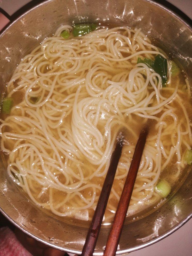 一碗让我念念不忘的阳春面🍜