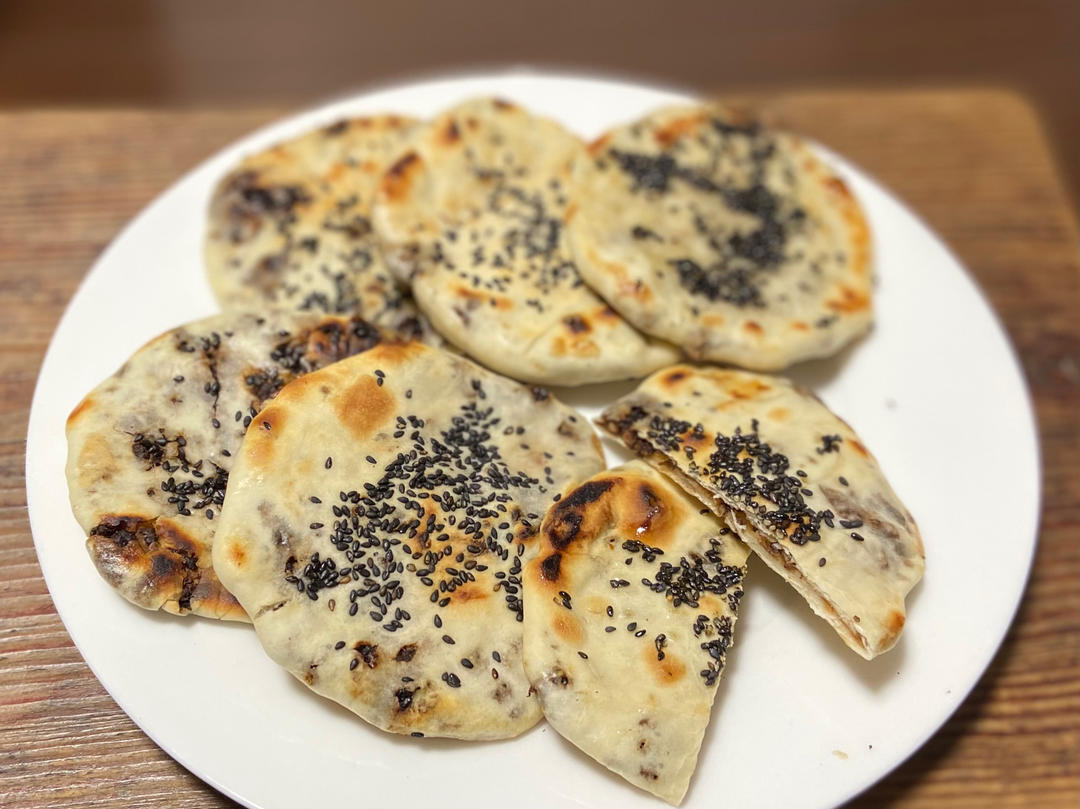 缙云烧饼（梅干菜肉饼）