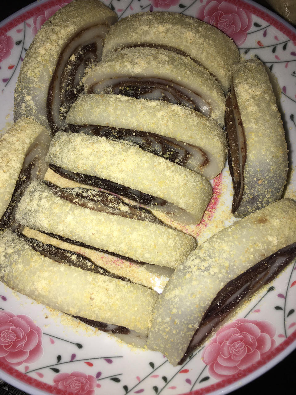 驴打滚