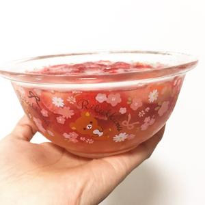 🍓草莓果冻🍓的做法 步骤5