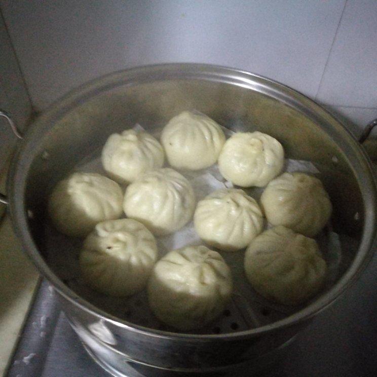 手把手教你捏出漂亮的包子褶（ 附小视频）