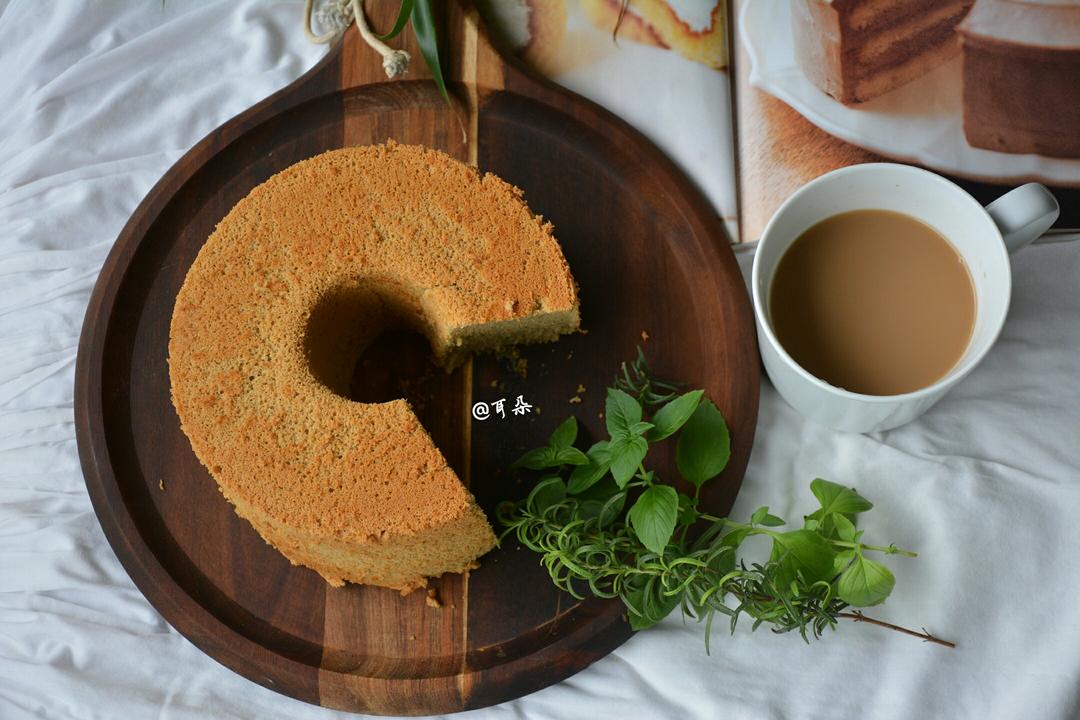 抹茶戚风