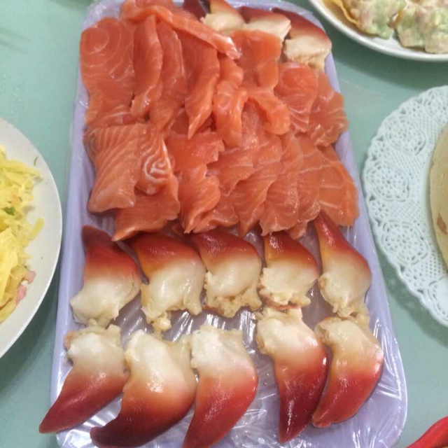 生鱼片