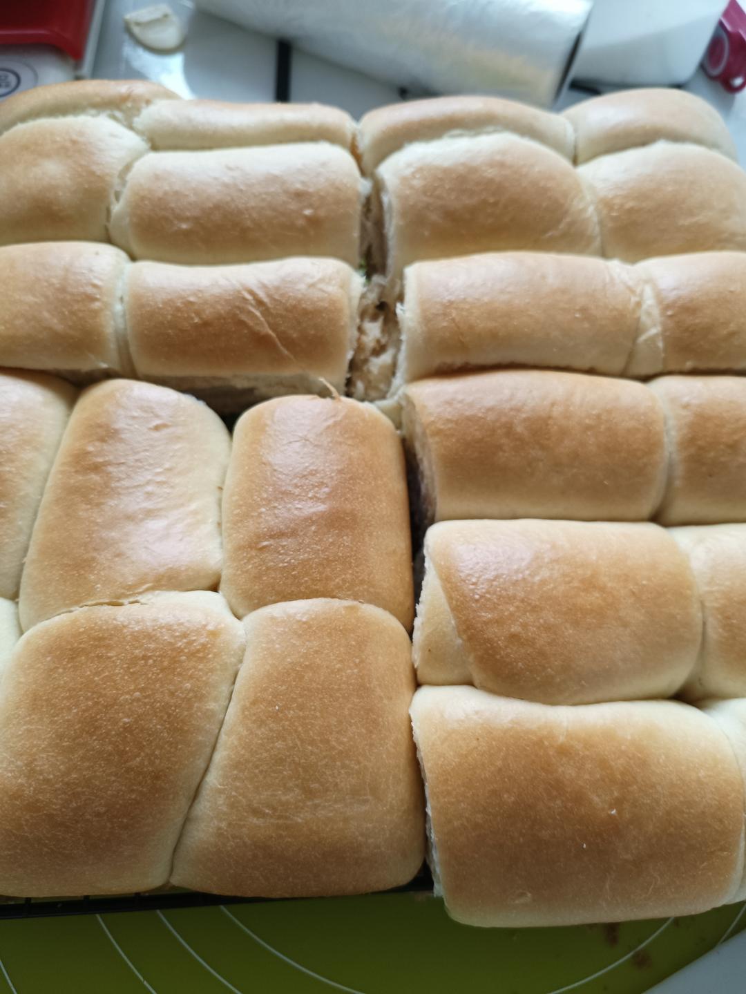 老面包｜复刻童年的味道