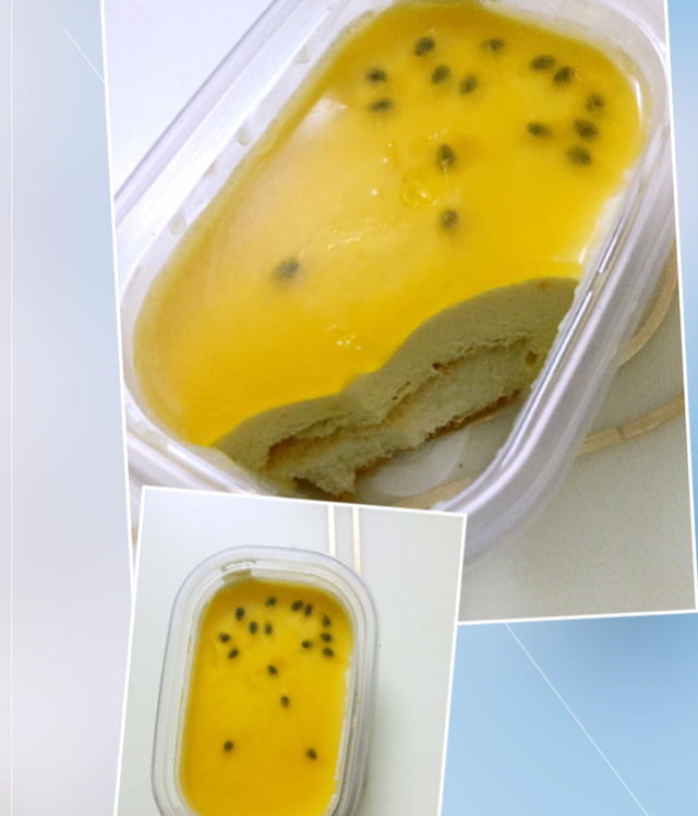 百香果慕斯